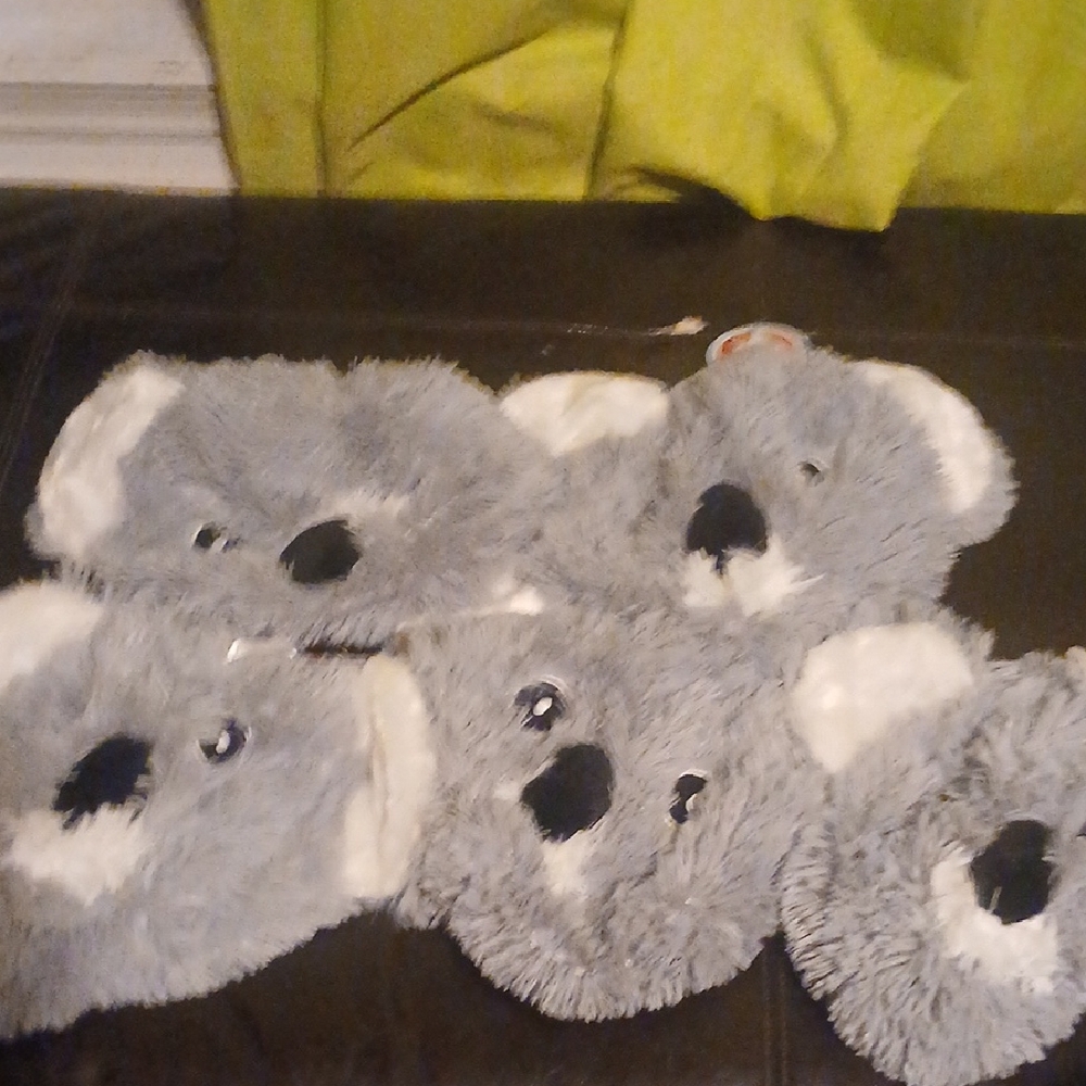 Furry Inflatable Friends